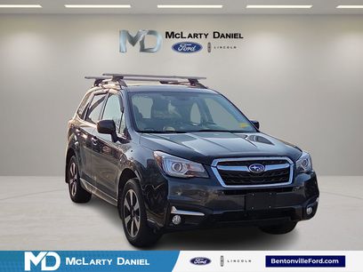Used 2018 Subaru Forester 2.5i Limited