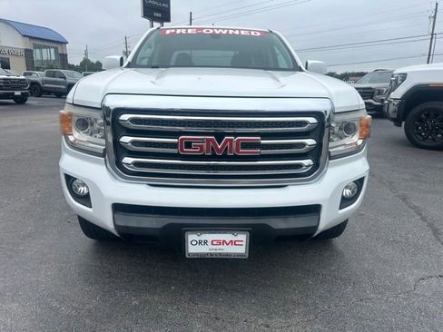 Used 2015 GMC Canyon SLE RWD image 7