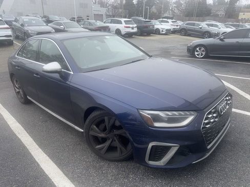 Used 2022 Audi S4 Premium image 2