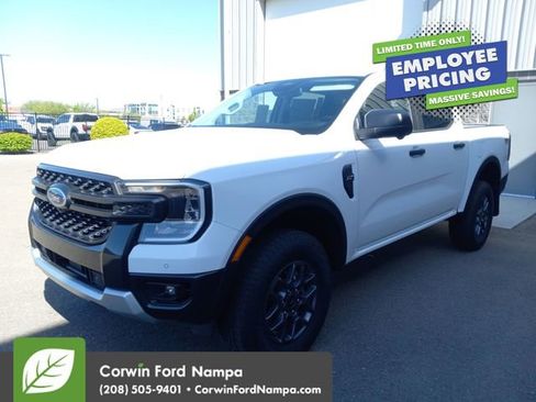 New 2026 Ford Ranger XLT AWD/4WD image 7