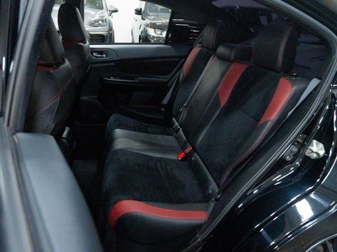 Used 2017 Subaru WRX STI image 21