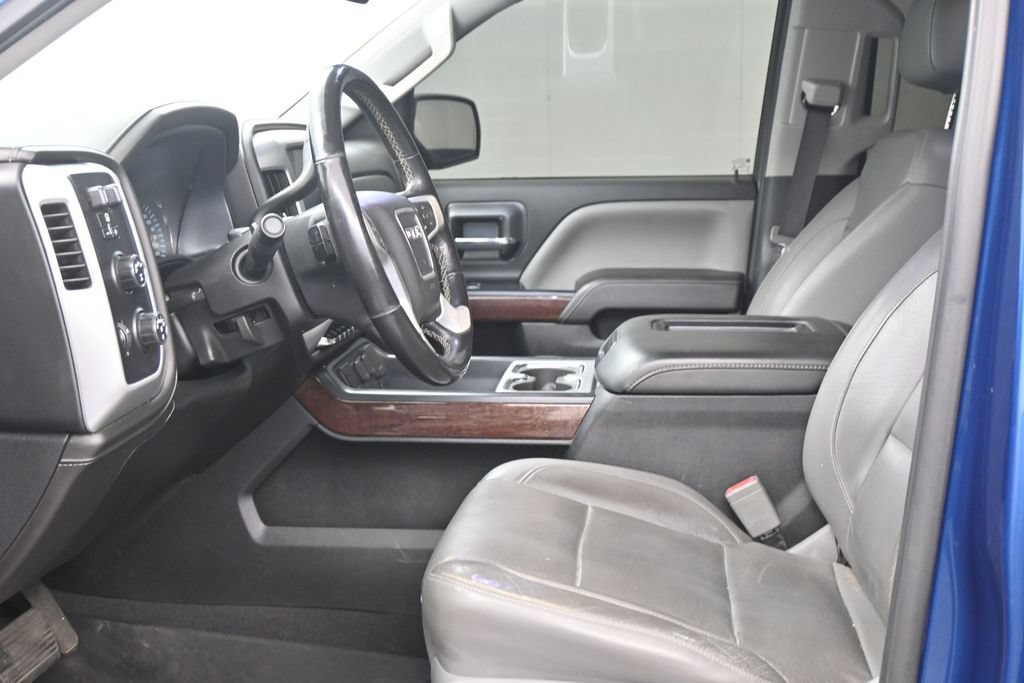 Used 2018 GMC Sierra 1500 SLT AWD/4WD image 15