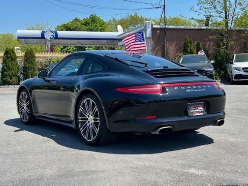 Used 2016 Porsche 911 Carrera 4 AWD/4WD image 7