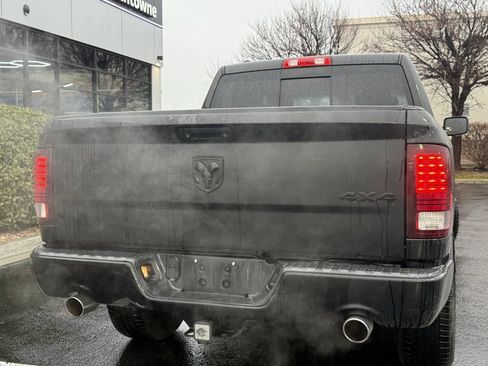 Used 2016 RAM 1500 Sport w/ Black Ram 1500 Sport Group image 34