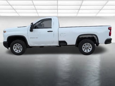 New 2025 Chevrolet Silverado 2500 W/T image 19