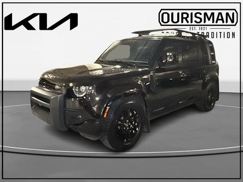 Used 2022 Land Rover Defender 110 X-Dynamic SE image 2