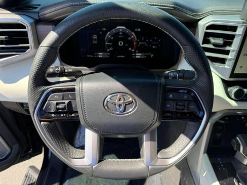 Used 2024 Toyota Tundra Capstone AWD/4WD image 13