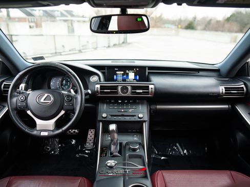 Used 2015 Lexus IS 250 250 F-Sport image 13