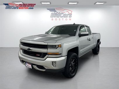 Used 2018 Chevrolet Silverado 1500 LT w/ All Star Edition