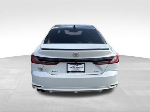 Used 2025 Toyota Camry XSE image 10
