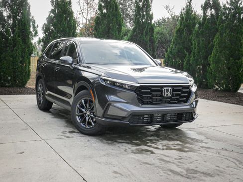 New 2026 Honda CR-V EX-L image 2