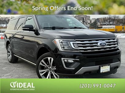 Used 2021 Ford Expedition Max Limited