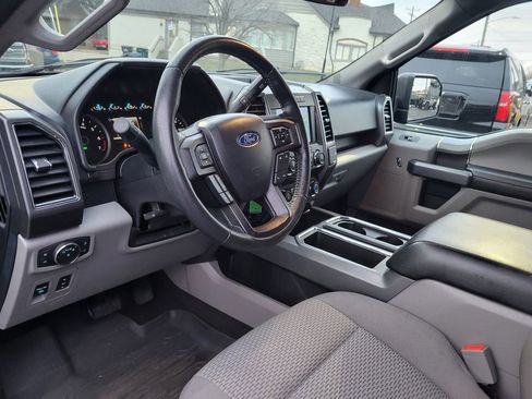 Certified 2020 Ford F150 XLT w/ Equipment Group 302A Luxury image 16