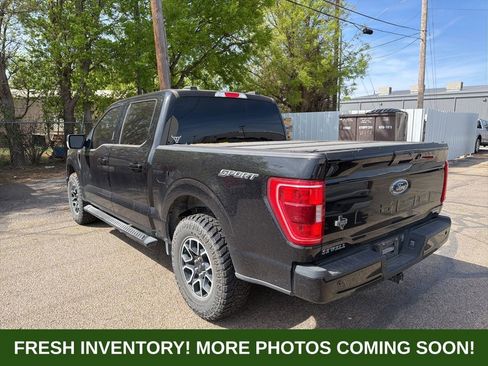 Used 2023 Ford F150 XLT w/ Equipment Group 302A High image 4