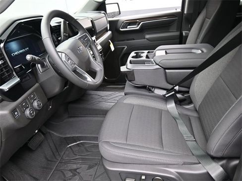 New 2026 Chevrolet Silverado 1500 RST w/ LPO, Dark Essentials Package image 8