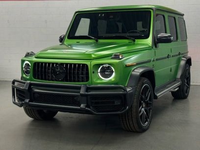 Used 2024 Mercedes-Benz G 63 AMG 4MATIC
