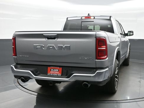 Used 2025 RAM 1500 Limited AWD/4WD image 5