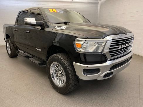 Certified 2024 RAM 1500 Laramie AWD/4WD image 4