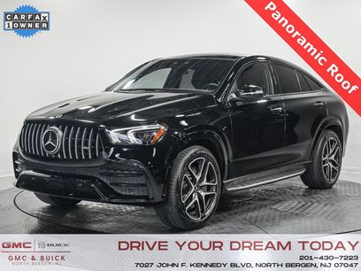 Used 2021 Mercedes-Benz GLE 53 AMG 4MATIC Coupe
