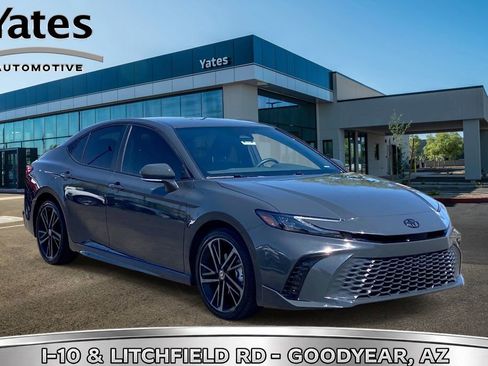 Used 2026 Toyota Camry XSE FWD image 1