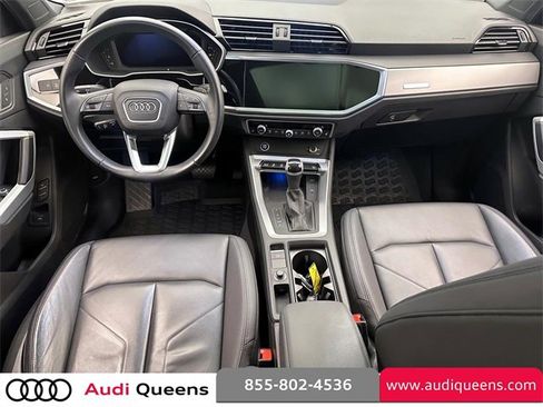 Certified 2023 Audi Q3 2.0T Premium Plus w/ Premium Plus Package image 16