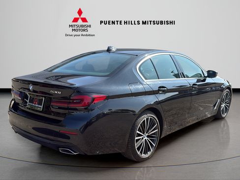 Used 2022 BMW 530i RWD image 5