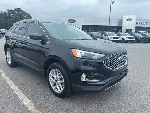 Used 2023 Ford Edge SEL w/ Convenience Package AWD/4WD image 1