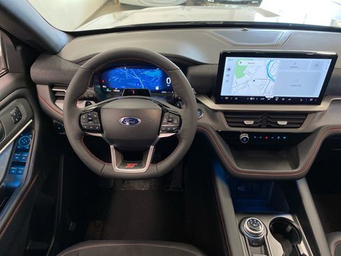 New 2026 Ford Explorer ST w/ Sun And Sound Package image 13