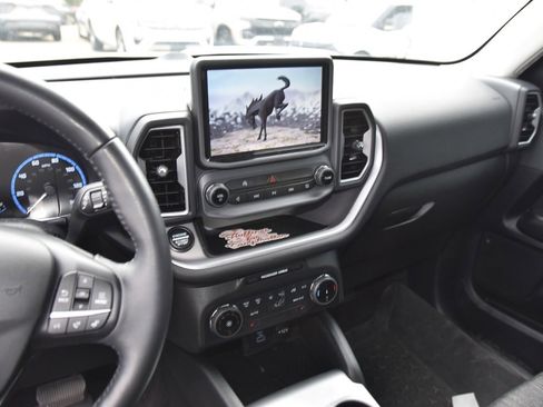 Used 2022 Ford Bronco Sport Big Bend w/ Convenience Package image 9