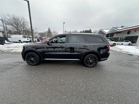 Used 2018 Dodge Durango SXT w/ Quick Order Package 2BB AWD/4WD image 2