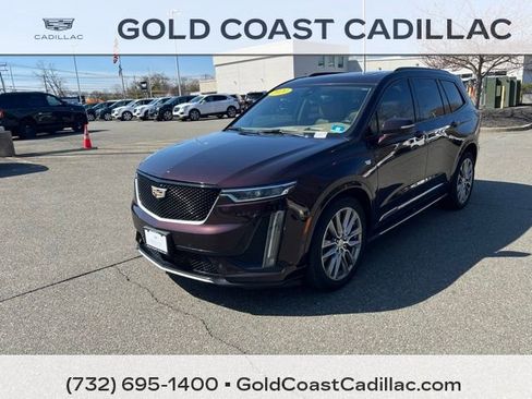 Used 2020 Cadillac XT6 Sport w/ Platinum Package image 1