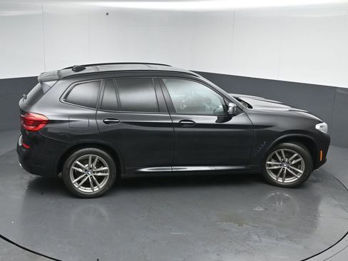 Used 2021 BMW X3 xDrive30i w/ M Sport Package image 46