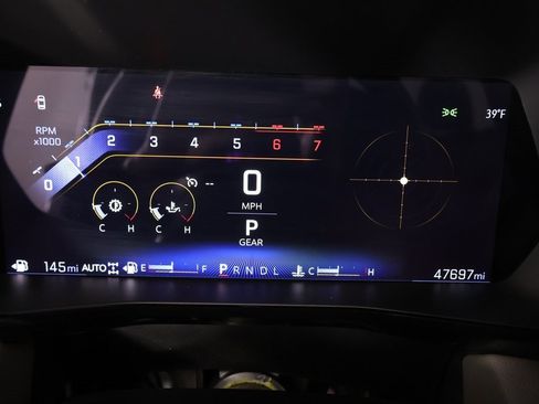 Used 2023 Chevrolet Colorado ZR2 w/ ZR2 Convenience Package III image 4