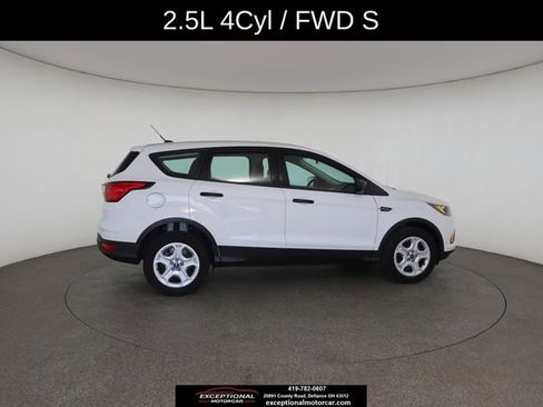 Used 2019 Ford Escape S FWD image 22