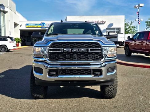 Used 2020 RAM 2500 Tradesman image 2