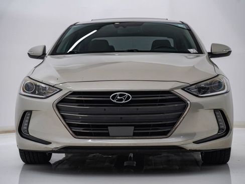 Used 2017 Hyundai Elantra Limited w/ Limited Ultimate Package 05 FWD image 6