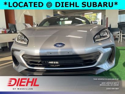 New 2025 Subaru BRZ Limited