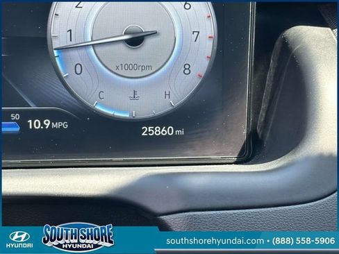 Certified 2023 Hyundai Tucson SEL w/ Convenience Package AWD/4WD image 29