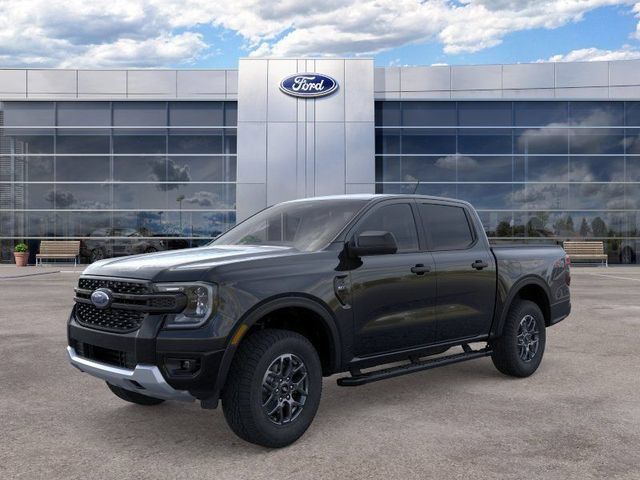 New 2026 Ford Ranger XLT w/ Equipment Group 301A High AWD/4WD image 1