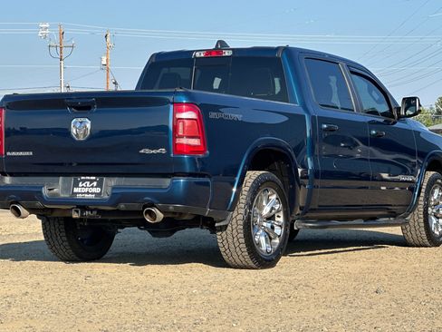 Used 2022 RAM 1500 Laramie w/ Sport Appearance Package AWD/4WD image 4