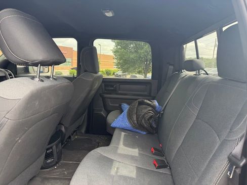 Used 2022 RAM 2500 Tradesman AWD/4WD image 7