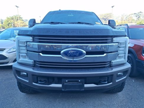 Certified 2018 Ford F250 King Ranch w/ King Ranch Ultimate Package image 2