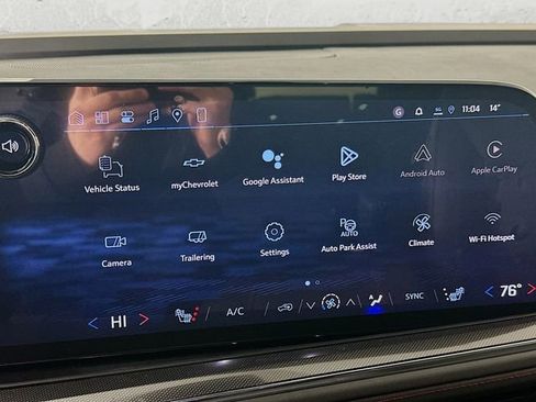 New 2026 Chevrolet Suburban RST w/ Advanced Technology Package AWD/4WD image 17