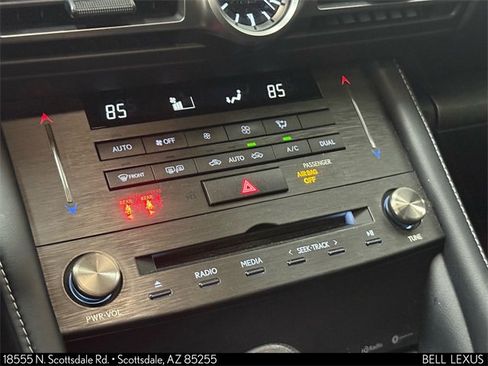 Used 2021 Lexus RC 300 F Sport w/ Navigation Package image 21