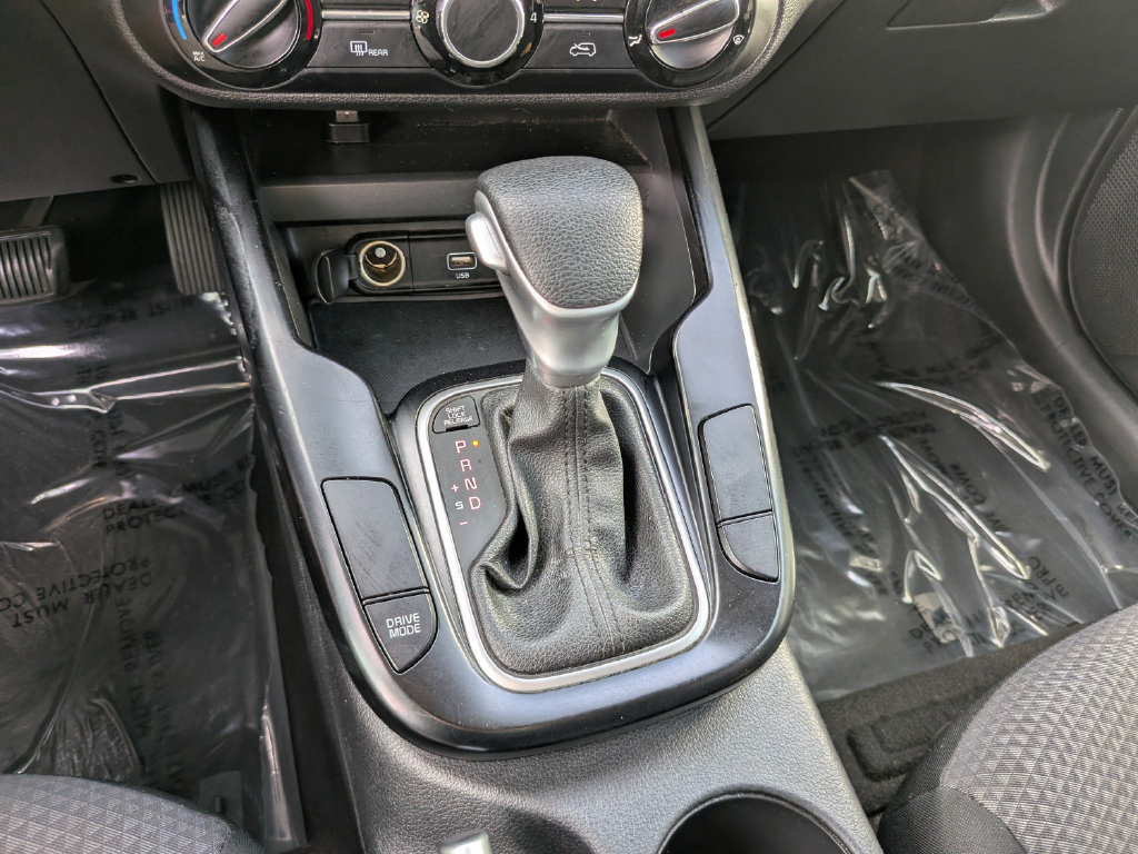 Used 2021 Kia Soul LX FWD image 23