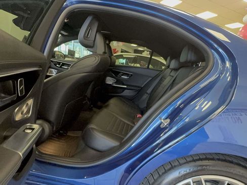 Used 2023 Mercedes-Benz C 43 AMG 4MATIC Sedan image 10