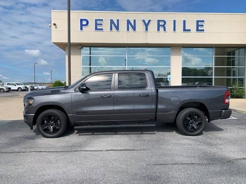 Used 2022 RAM 1500 Big Horn image 8