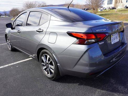 Used 2025 Nissan Versa S w/ S Plus Package image 9