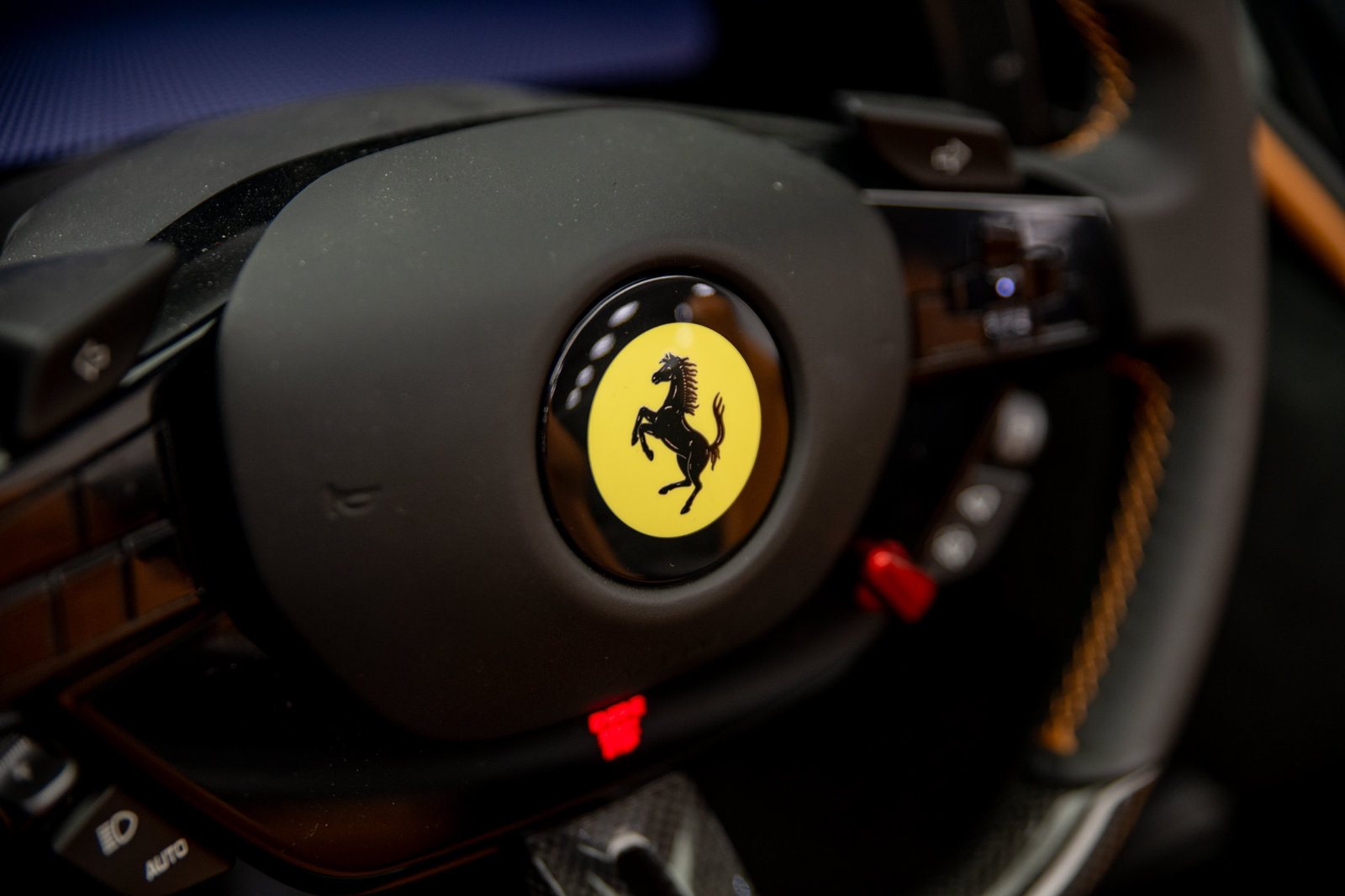 Used 2026 Ferrari Roma Spider RWD image 27