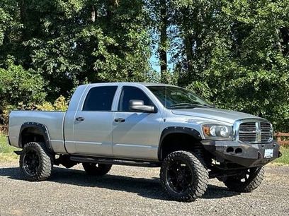 Used 2006 Dodge Ram 2500 Truck SLT